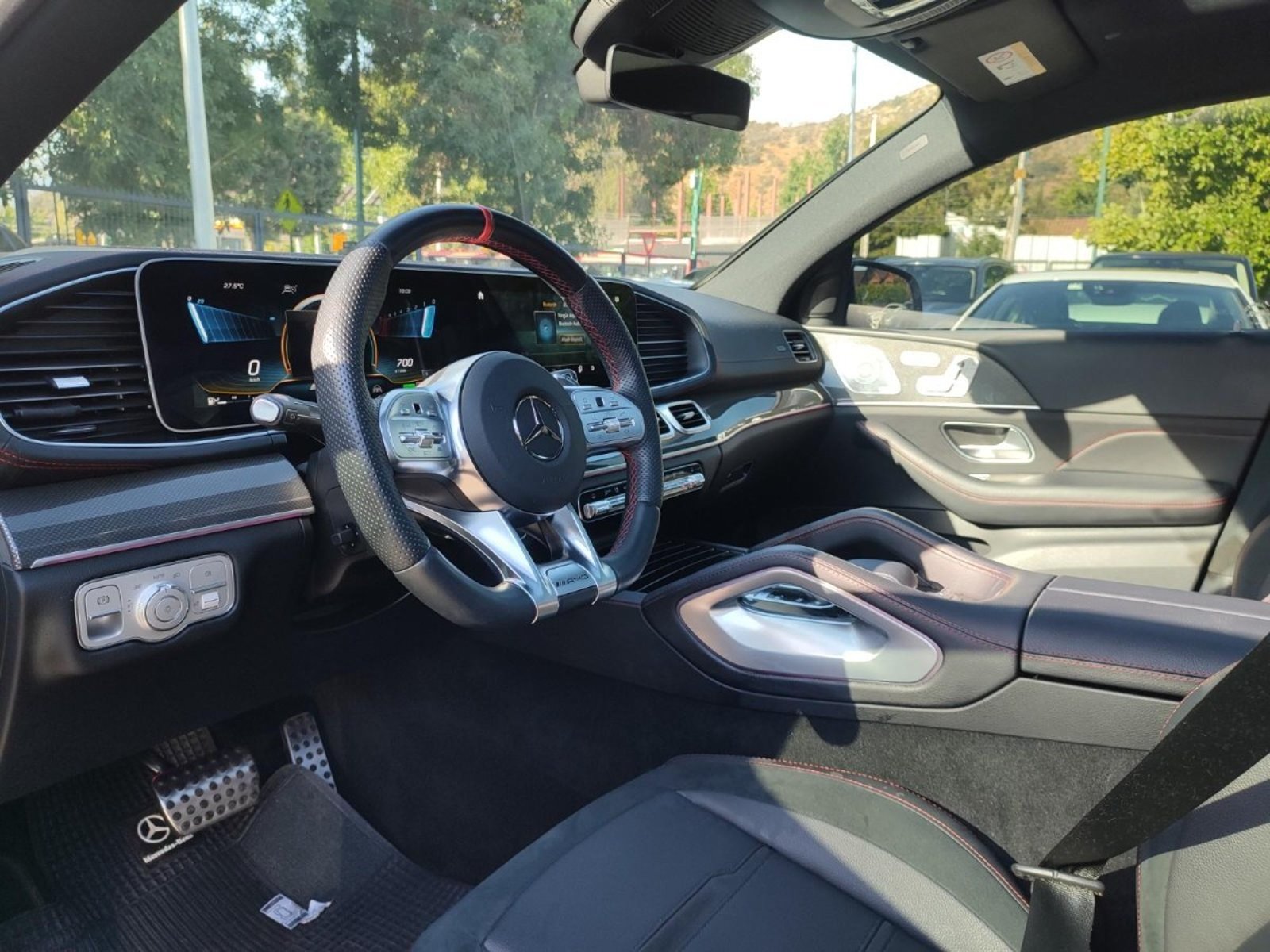 Mercedes-Benz GLE 53 AMG COUPE 4MATIC + 3.0 AT 2023 - Imagen 11 de 19
