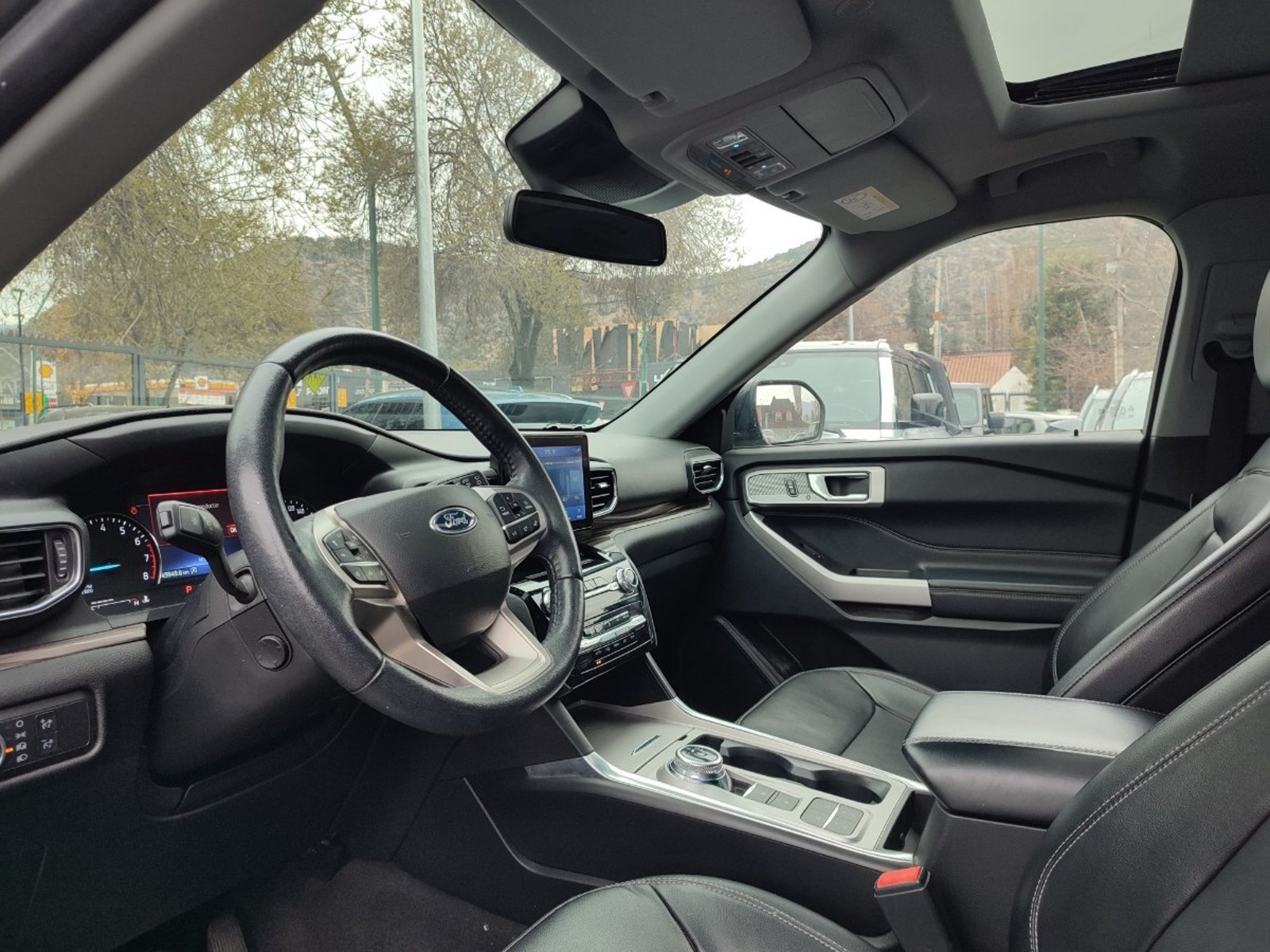 FORD EXPLORER LIMITED 2.3 4X2 2023 - Imagen 10 de 17