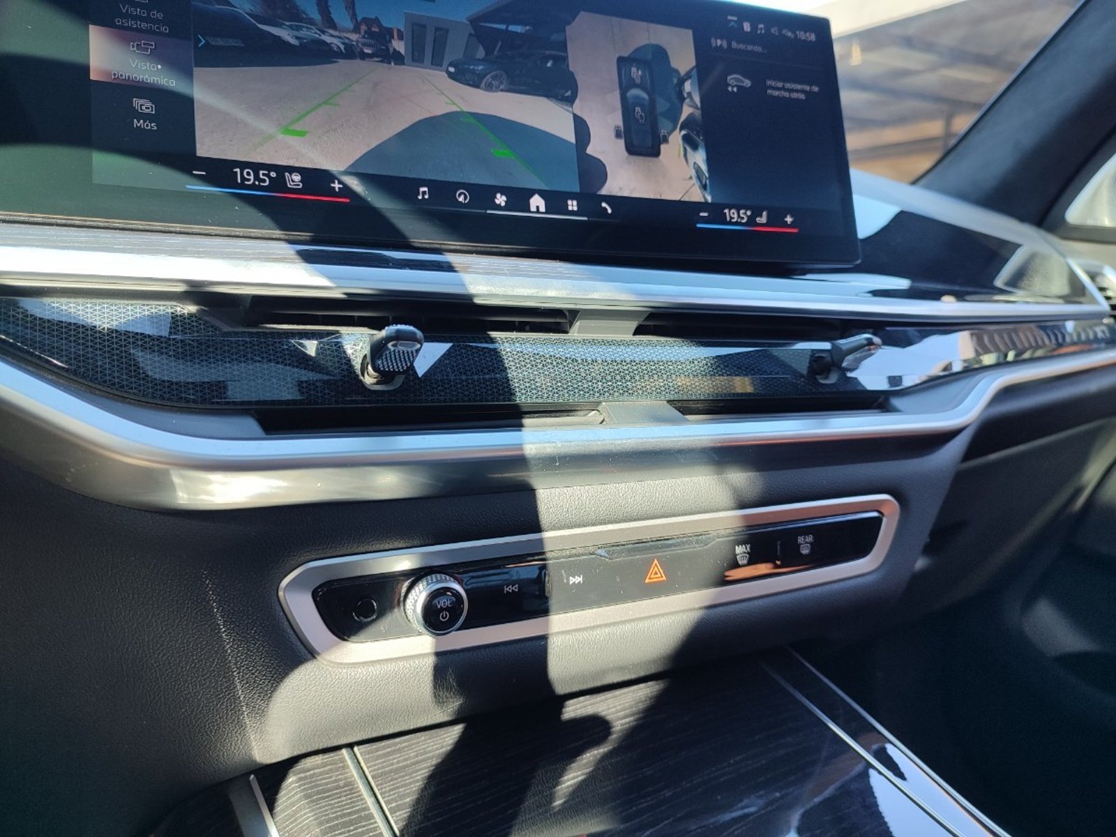 BMW X7 XDRIVE 40D PURE EXCELLENCE 2025 - Imagen 17 de 20