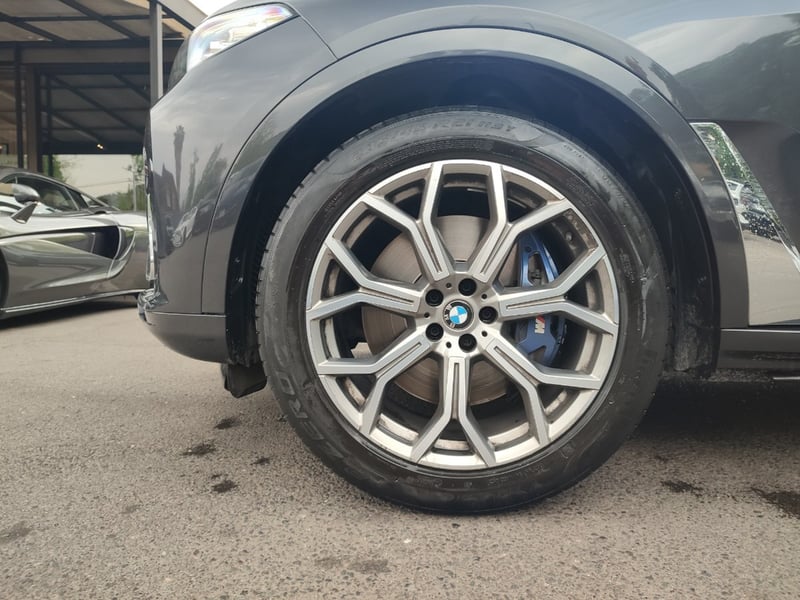 BMW X7 XDRIVE 40I PURE EXCELLENCE 3.0 4WD 2022 - Imagen 4 de 19