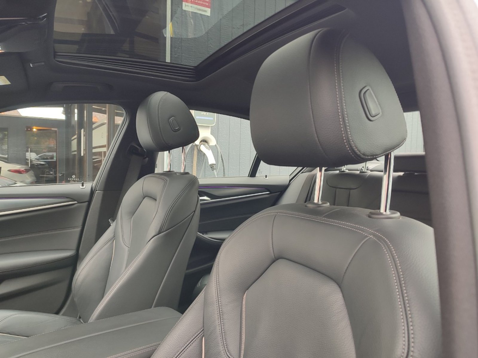 BMW 530I M SPORT 2.0 LCI AT 2023 - Imagen 13 de 18