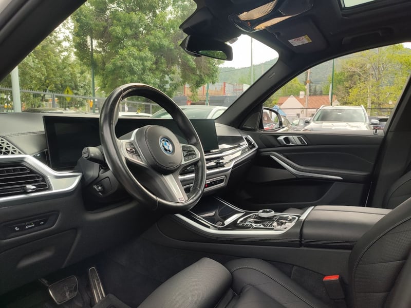 BMW X5 XDRIVE 50E M SPORT 3.0 4WD 2024 - Imagen 10 de 19