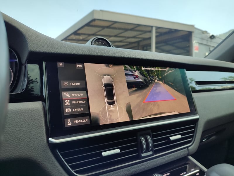 Porsche CAYENNE COUPE E3 3.0T V6 AWD 2020 - Imagen 17 de 18