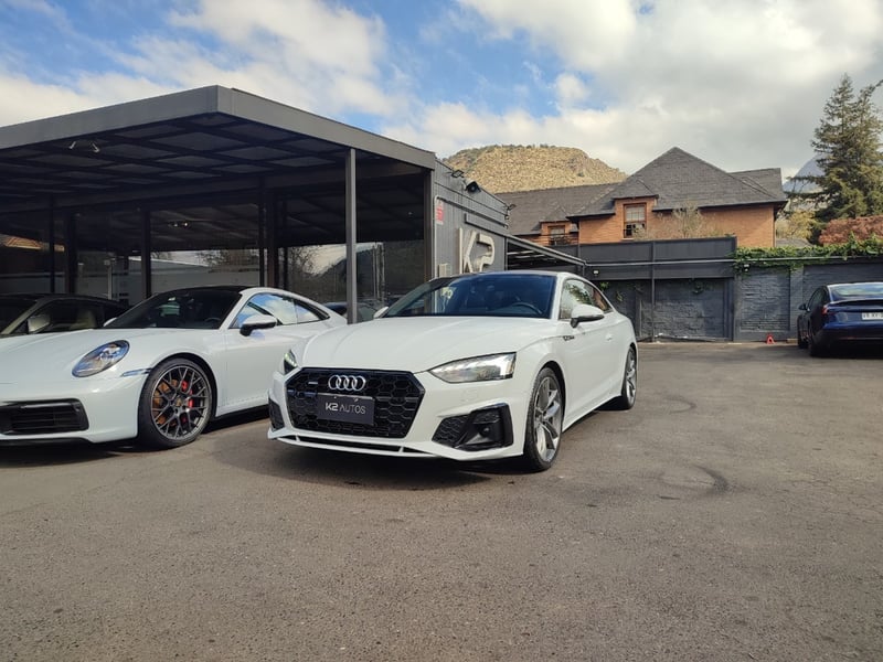 Audi A5 SPORT COUPE 45 TFSI 2.0 QUATTRO 2024