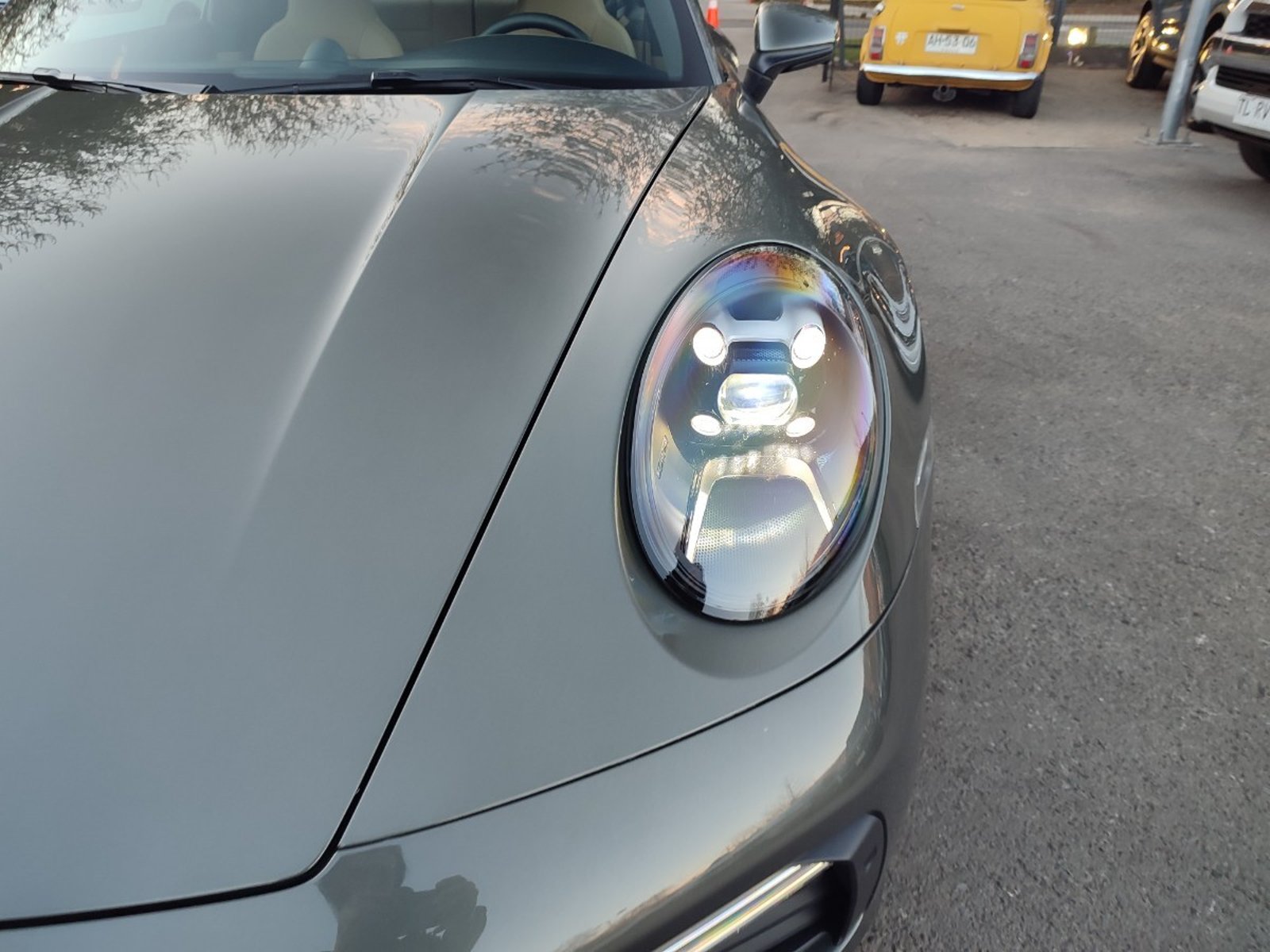 Porsche CARRERA 4 S COUPE 3.0 2025 - Foto 3 de 18