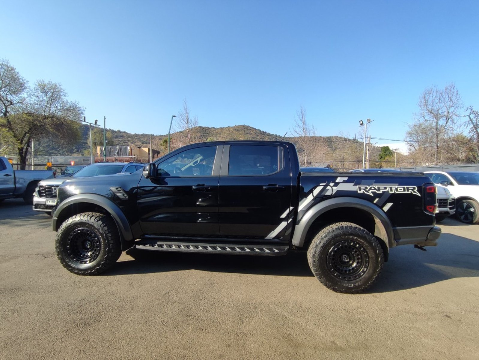 Ford RANGER RAPTOR 3.0 V6 4X4 2026 - Imagen 5 de 18