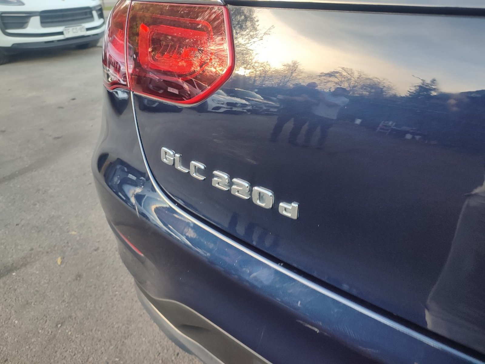 MERCEDES-BENZ GLC 220D COUPE 2.1 4MATIC AT 2021 - Imagen 8 de 18