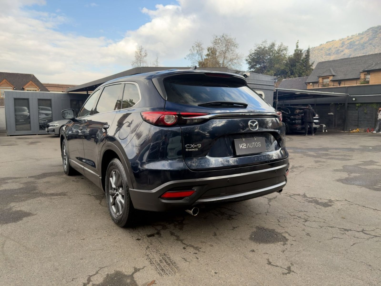 Mazda CX-9 R 2.5L 4X2 AT 2024 - Imagen 6 de 17
