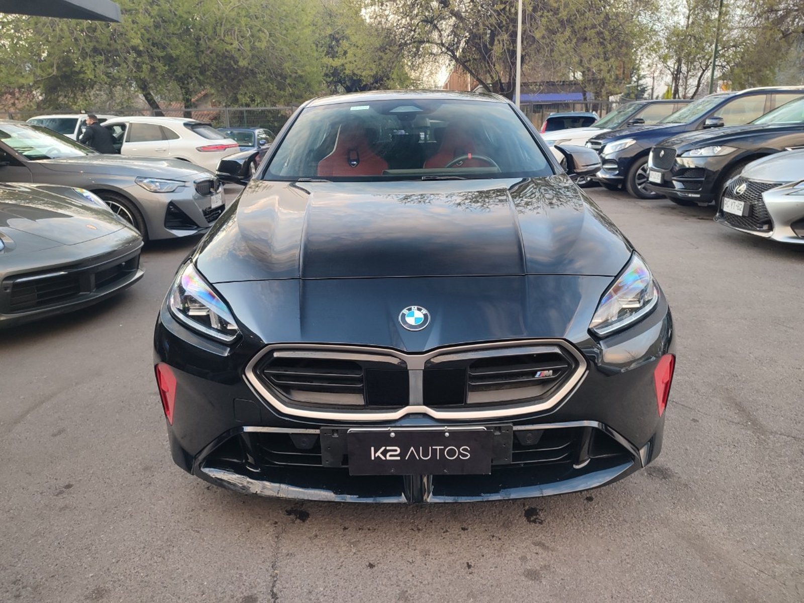 BMW M135I XDRIVE 2.0 M SPORT AT 2025 - Foto 2 de 17
