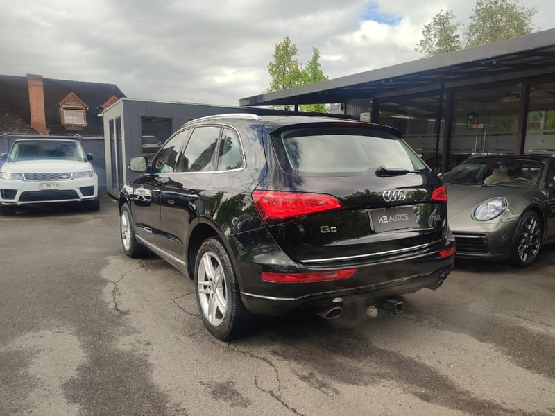 Audi Q5 3.0 TFSI QUATTRO 2017 - Imagen 6 de 19