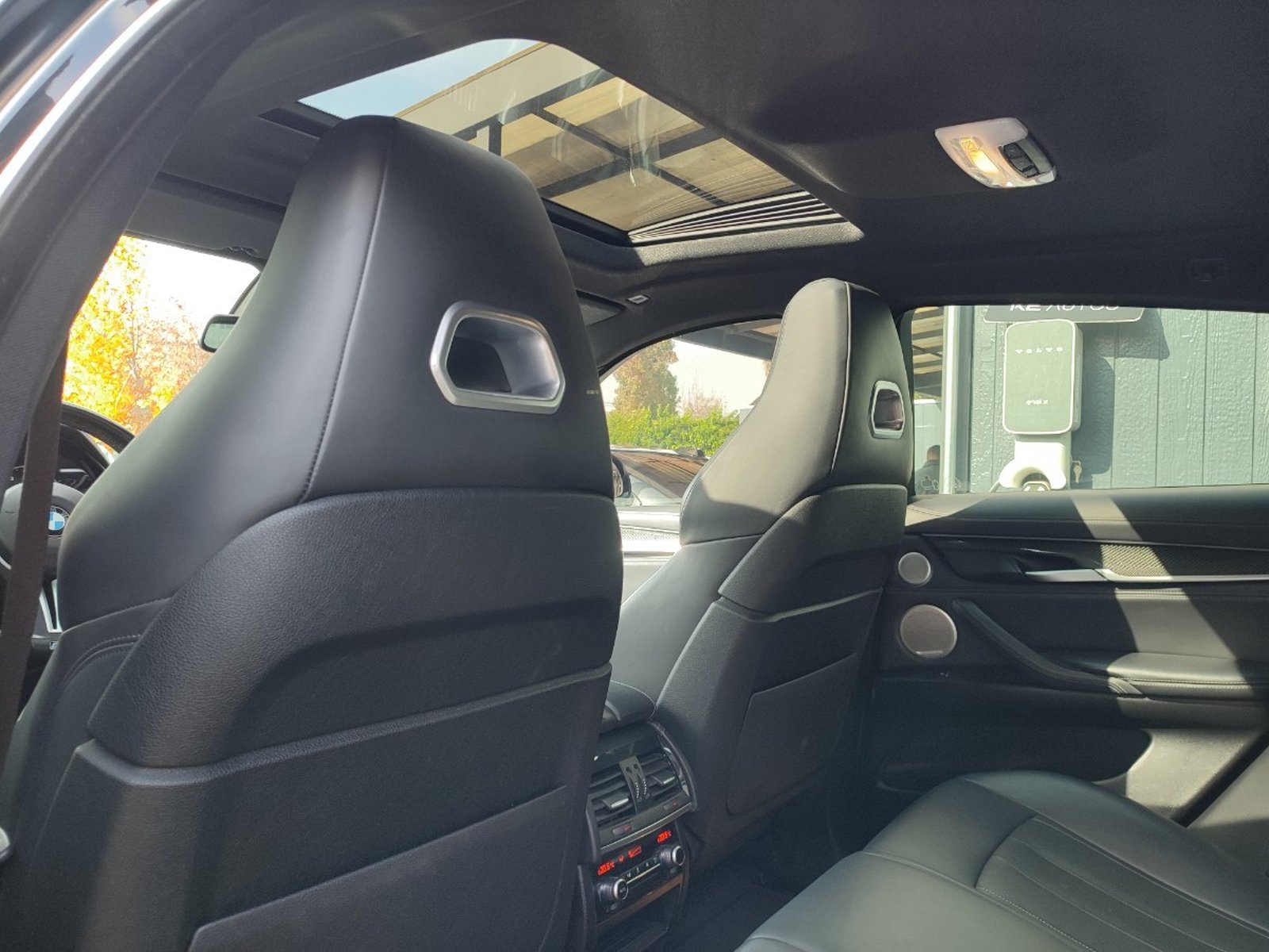 BMW X6 M 4.4 V8 AT 2018 - Imagen 9 de 18