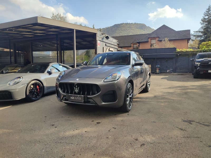 Maserati GRECALE MODENA 4X4 2.0 AT 2024