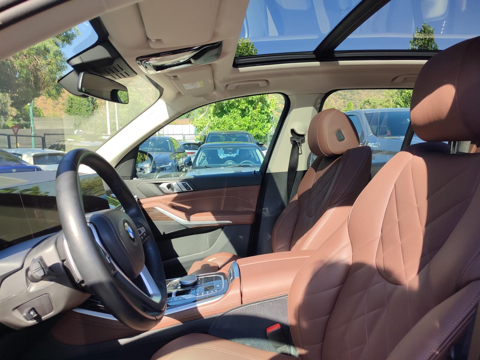 BMW X5 XDRIVE 40I XLINE 3.0 2024 - Imagen 11 de 18