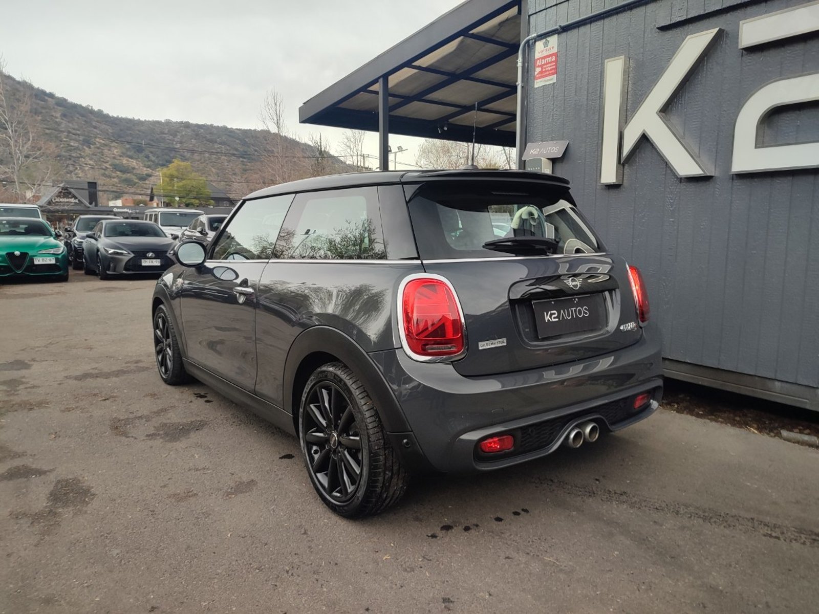 Mini COOPER S HB 2.0 2019 - Imagen 7 de 18