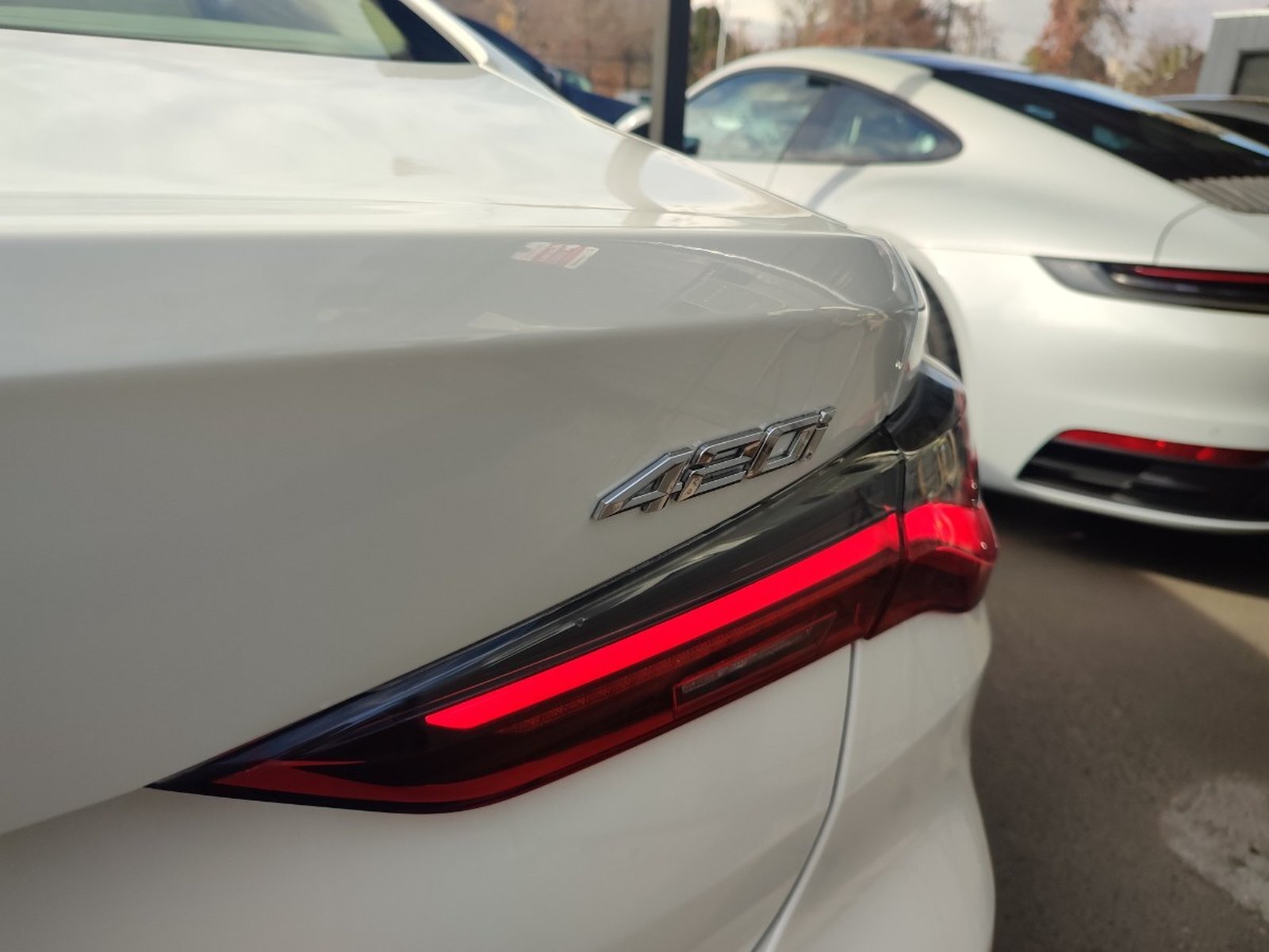 BMW 420I DYNAMIC 2.0 COUPE 2022 - Imagen 6 de 16