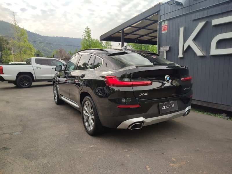 BMW X4 XDRIVE 20I HERITAGE LCI 2.0 2023 - Imagen 6 de 18