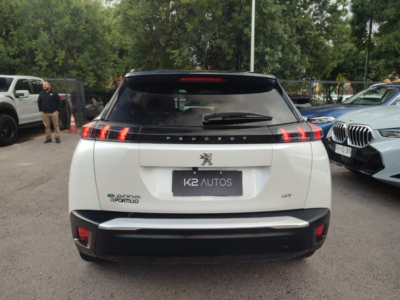Peugeot PEUGEOT 2008 - Imagen 7 de 19