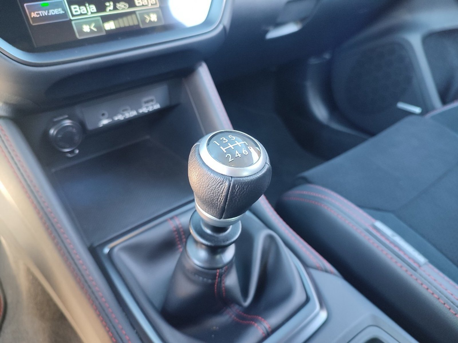 SUBARU WRX PERFORMANCE 2.4T AWD 2025 - Imagen 13 de 17