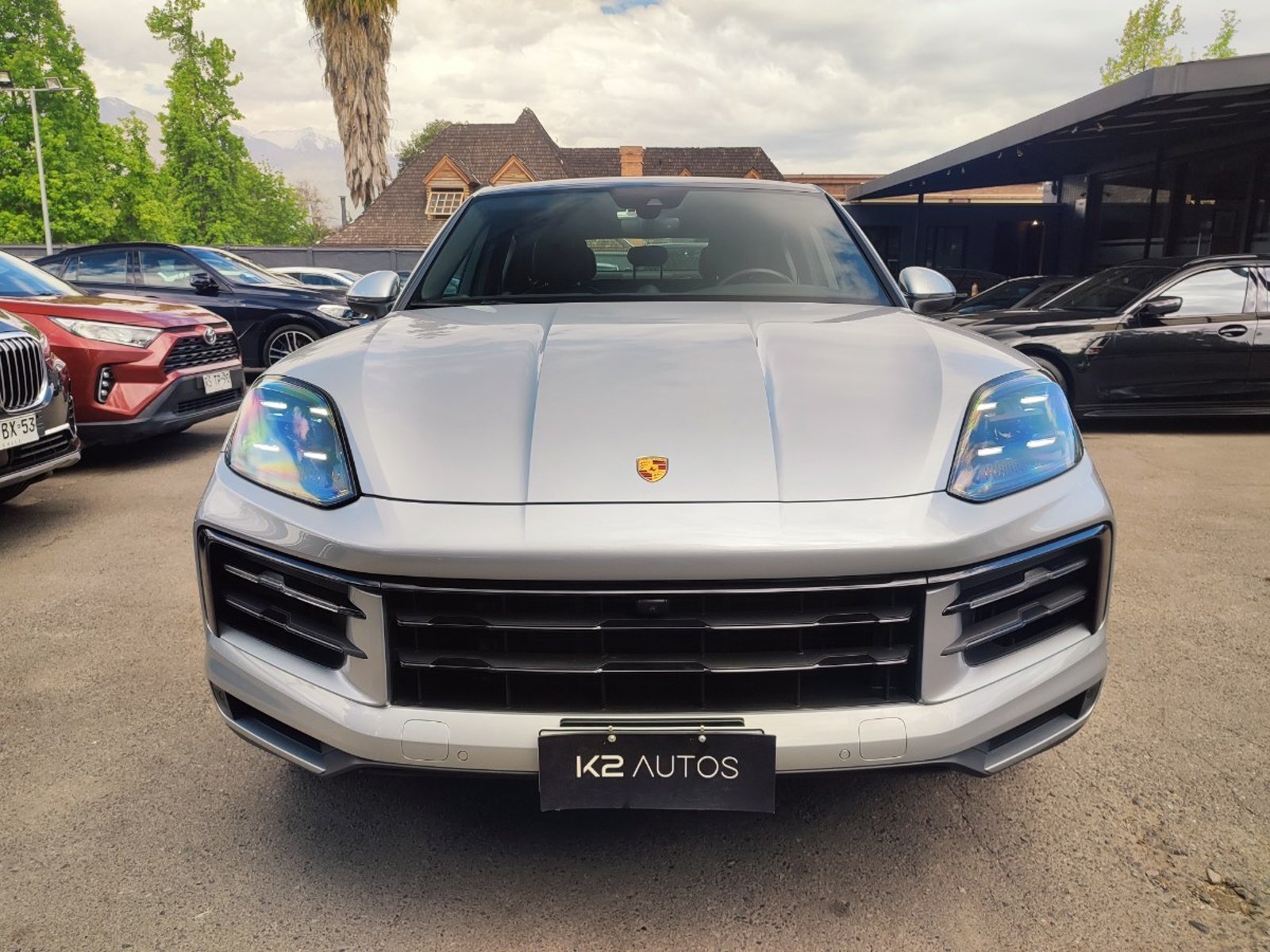 Porsche CAYENNE COUPE V6 II 3.0 4X4 2024 - Foto 2 de 18