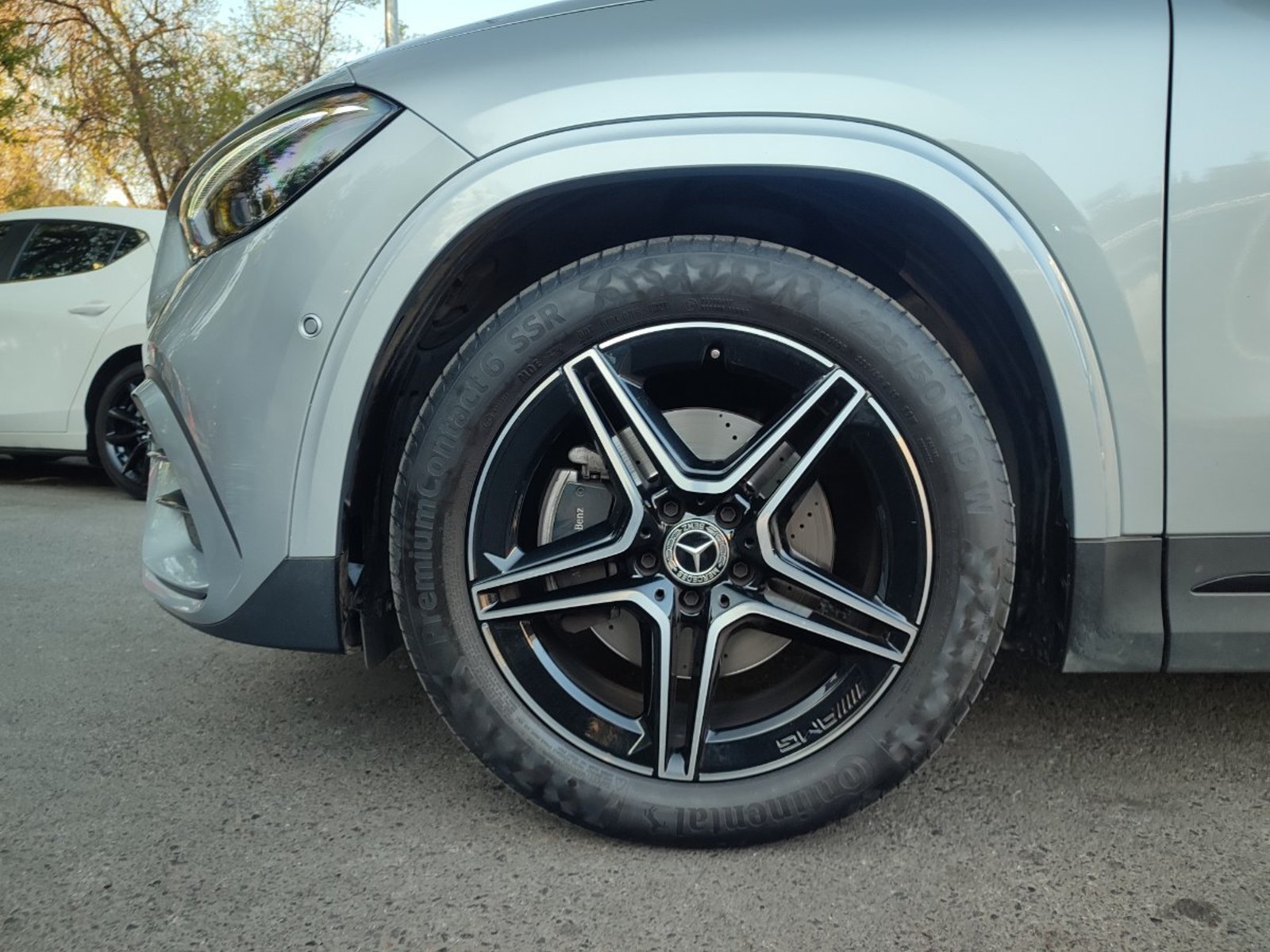 Mercedes-Benz GLA 220 D 4MATIC 2.0 DCT AMG LINE 2025 - Imagen 4 de 17