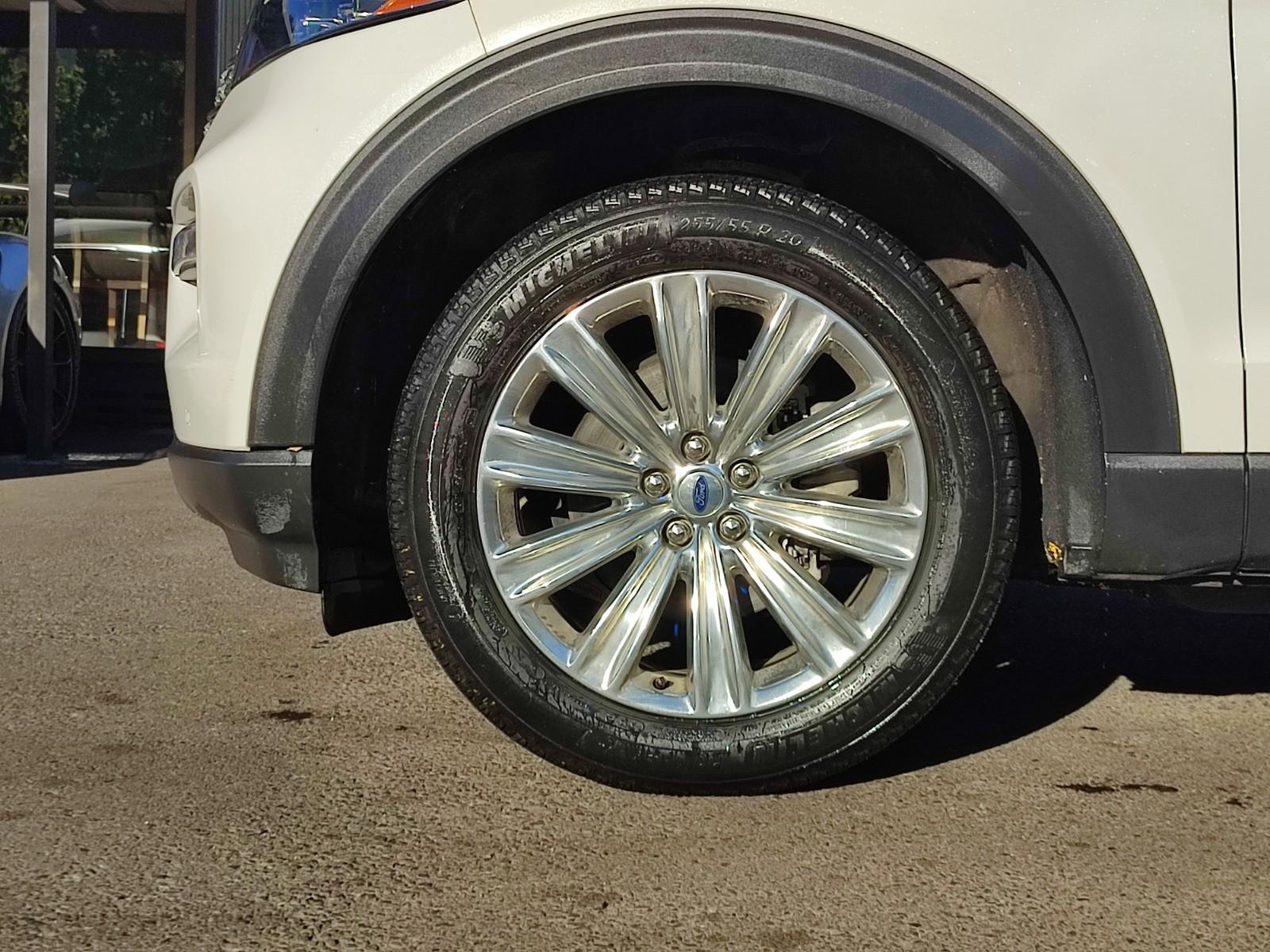 Ford EXPLORER LIMITED 4X4 2.3 ECOBOOST 2022 - Foto 5 de 18