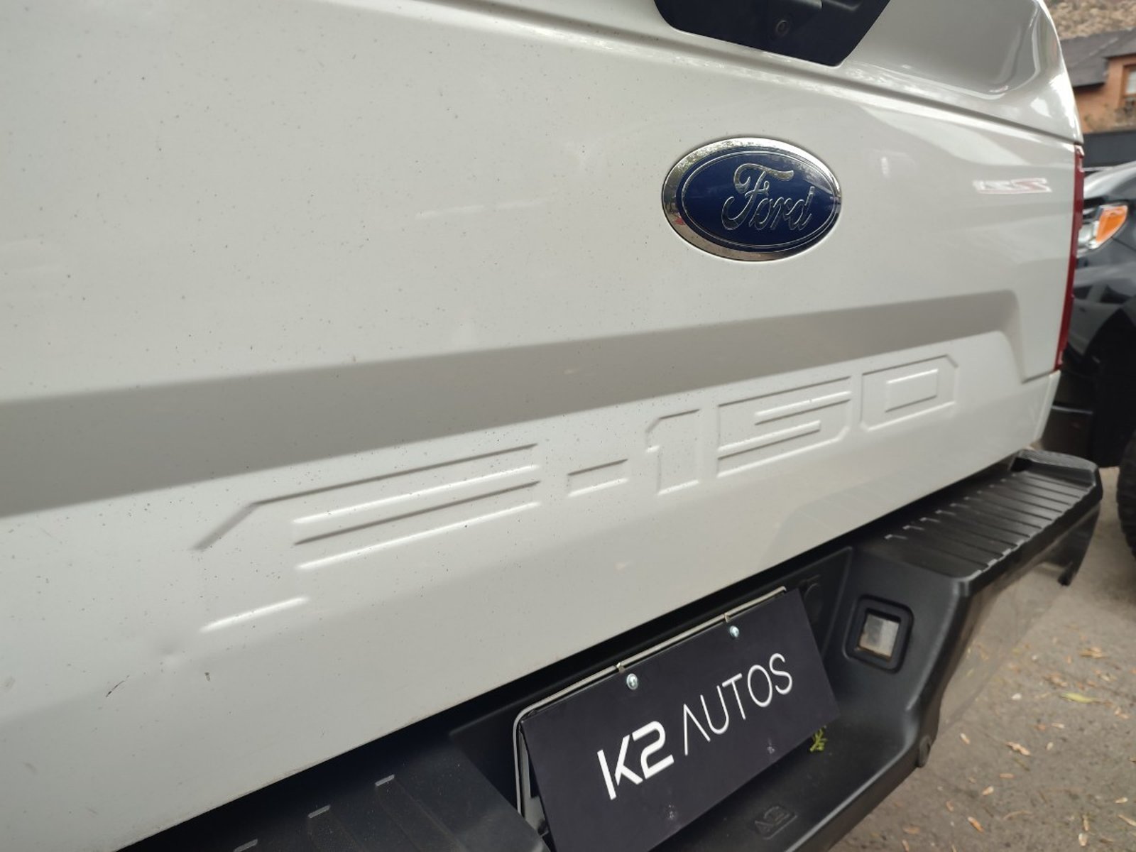 Ford F-150 XLT 5.0 4X4 DOB CAB 2021 - Imagen 9 de 18