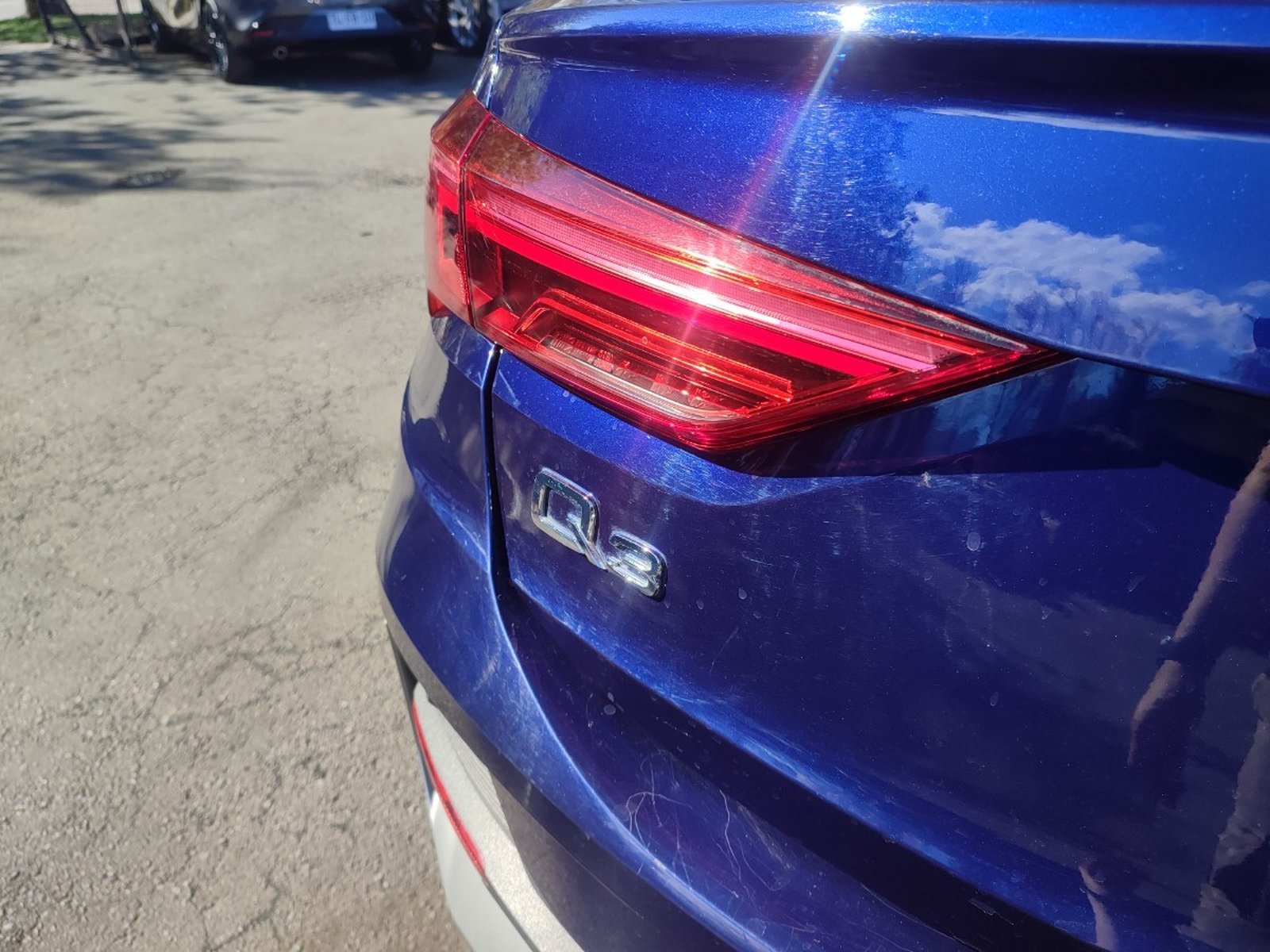 Audi Q3 SPORTBACK 35 TFSI 1.4T SLINE 2021 - Imagen 9 de 17