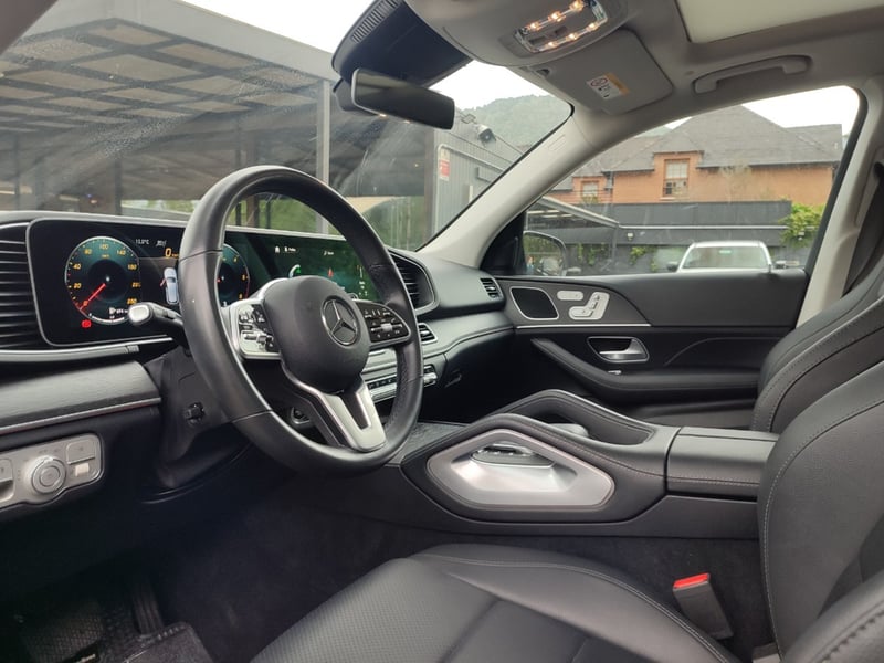 Mercedes-Benz GLE 400D 2.9 4MATIC 2023 - Imagen 10 de 19