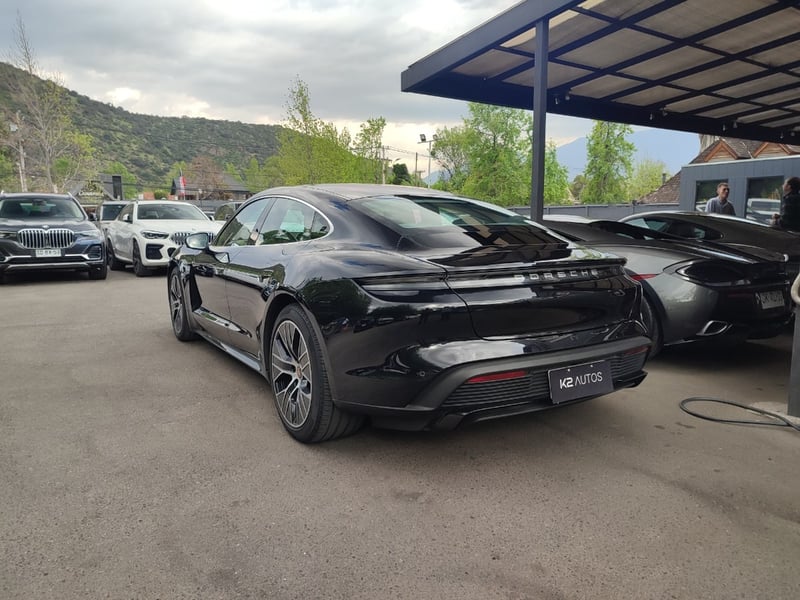 Porsche TAYCAN TURBO 4WD 2021 - Imagen 6 de 18
