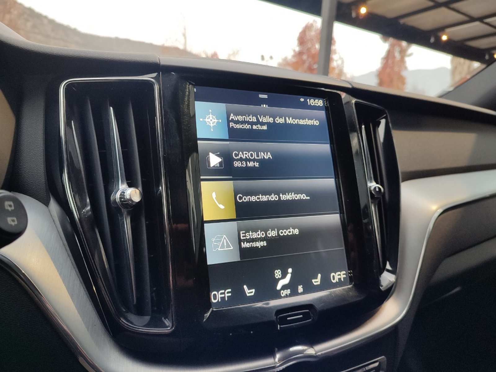 VOLVO XC60 T5 KINETIC AWD 2.0 2018 - Imagen 15 de 16