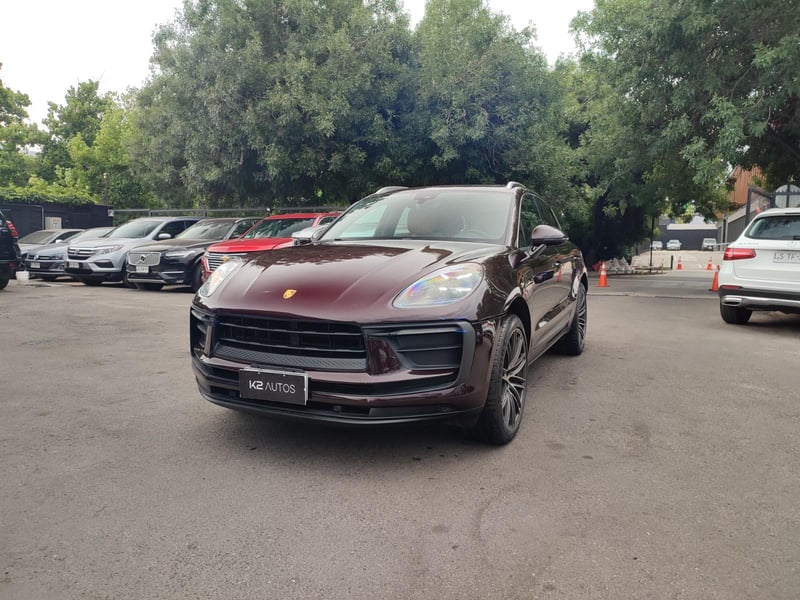 Porsche MACAN R4 III 4WD 2.0 2023