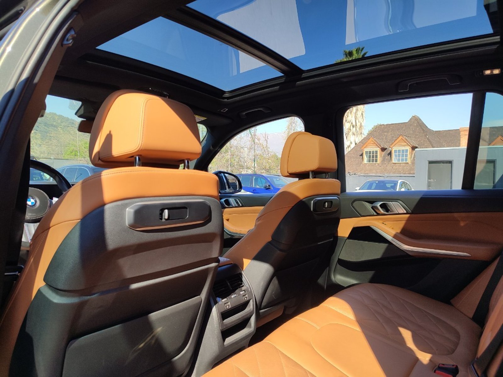 BMW X5 XDRIVE 30D M SPORT 4WD 2024 - Imagen 13 de 18