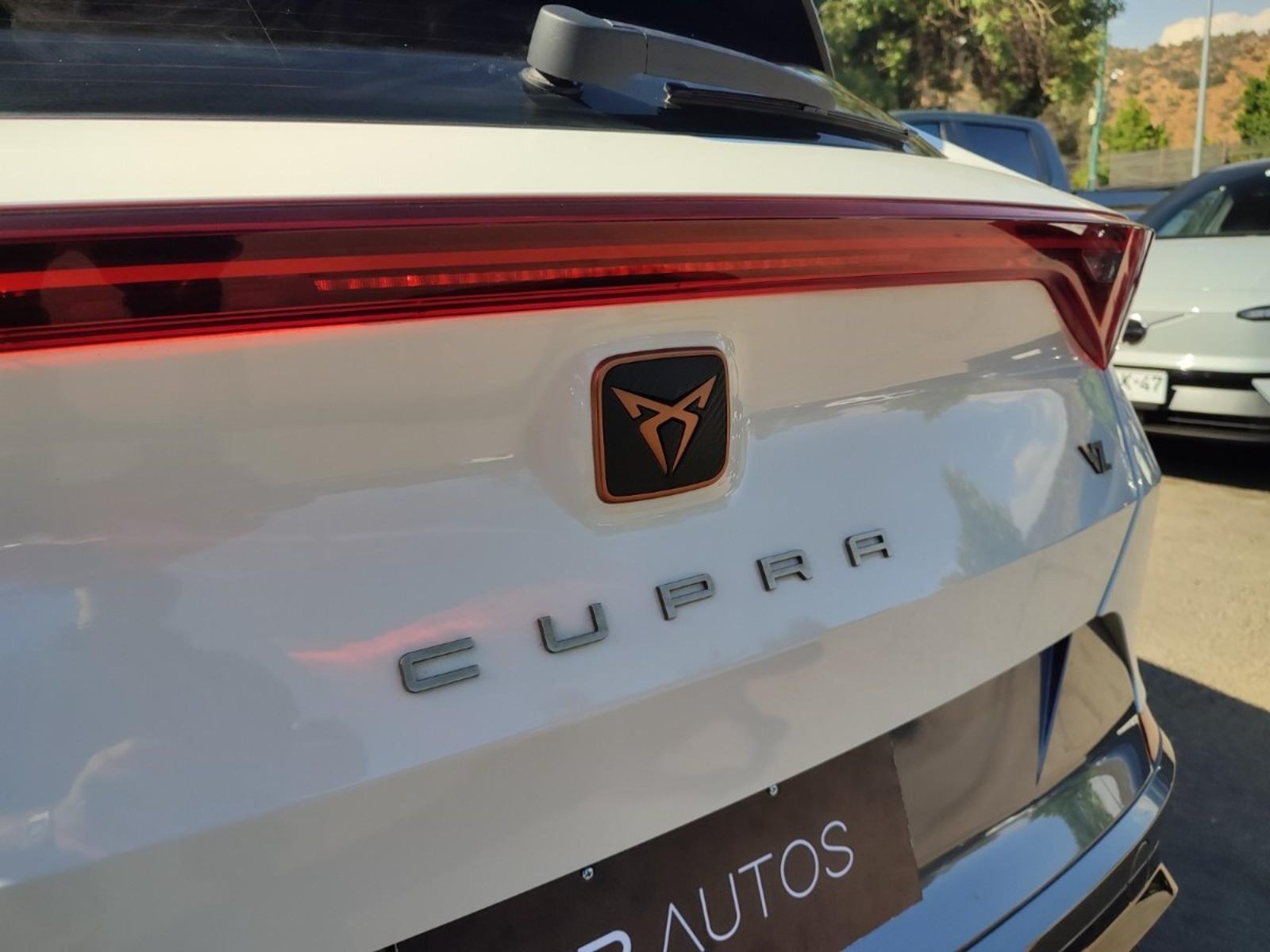 CUPRA FORMENTOR VZ 2.0 TSI DSG 2023 - Imagen 9 de 17