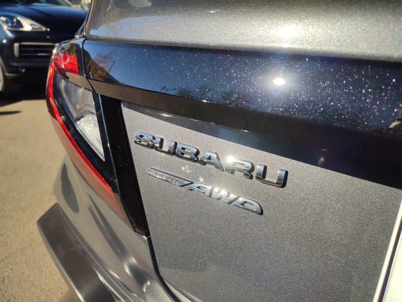 SUBARU WRX PERFORMANCE 2.4T AWD 2025 - Imagen 7 de 17