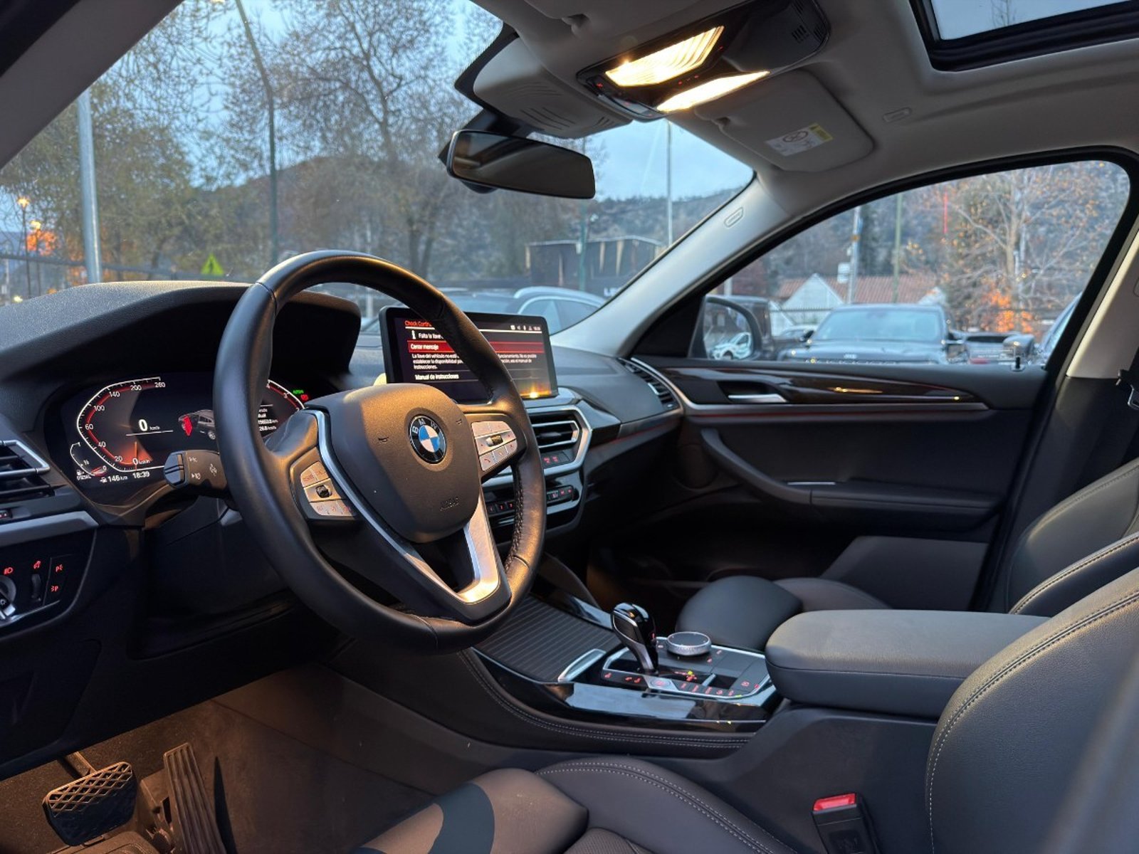 BMW X4 XDRIVE 20D 2.0 HERITAGE 4X4 2022 - Imagen 10 de 17