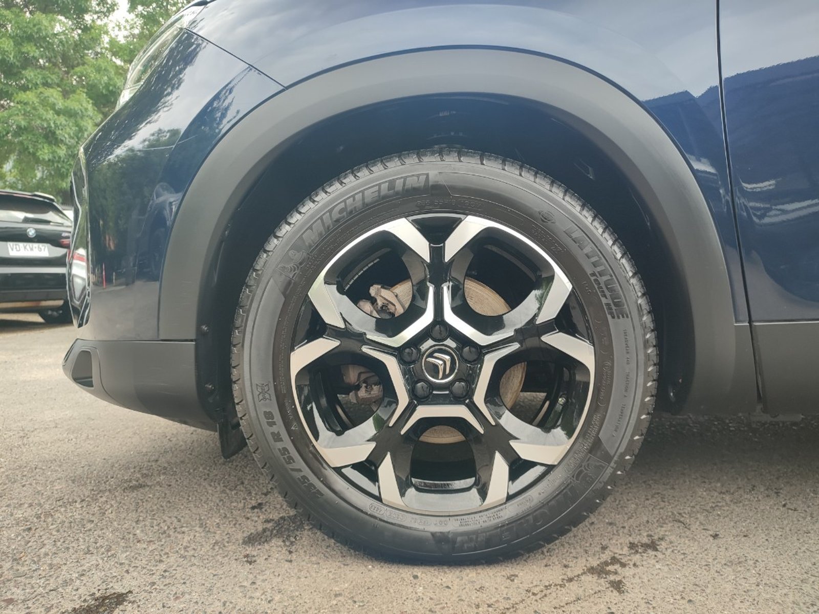Citroën C5 AIRCROSS DIESEL 4X2 130 EAT8 AT 5P 2024 - Foto 4 de 18
