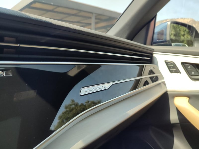 Audi Q8 55 TFSI QUATTRO 3.0 STRONIC 2025 - Imagen 18 de 18