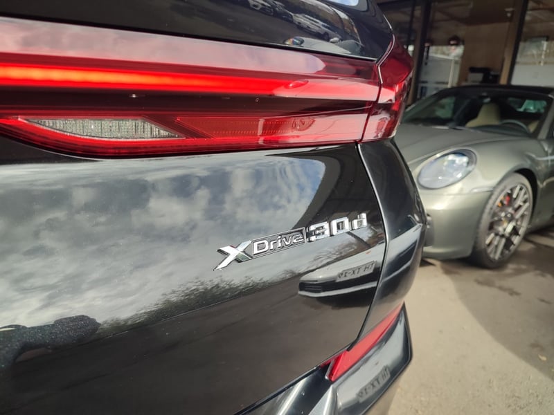 BMW X6 XDRIVE 30D MSPORT 4WD 2023 - Imagen 8 de 19