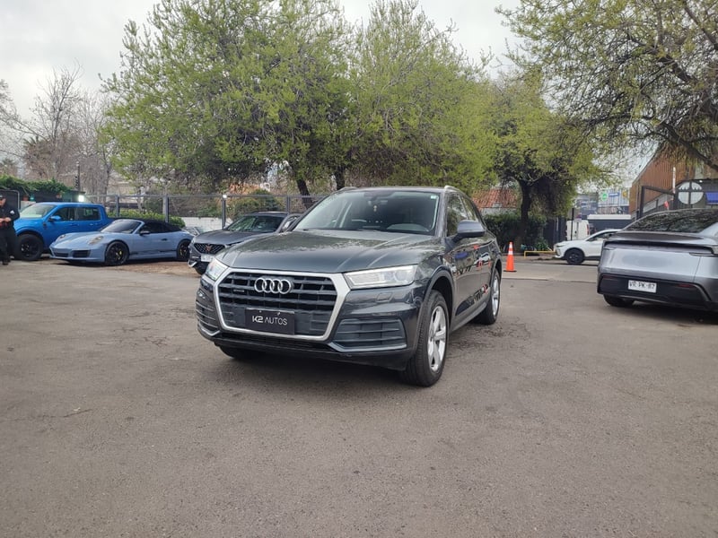 Audi Q5 SPORT 2.0 AT QUATTRO 2018