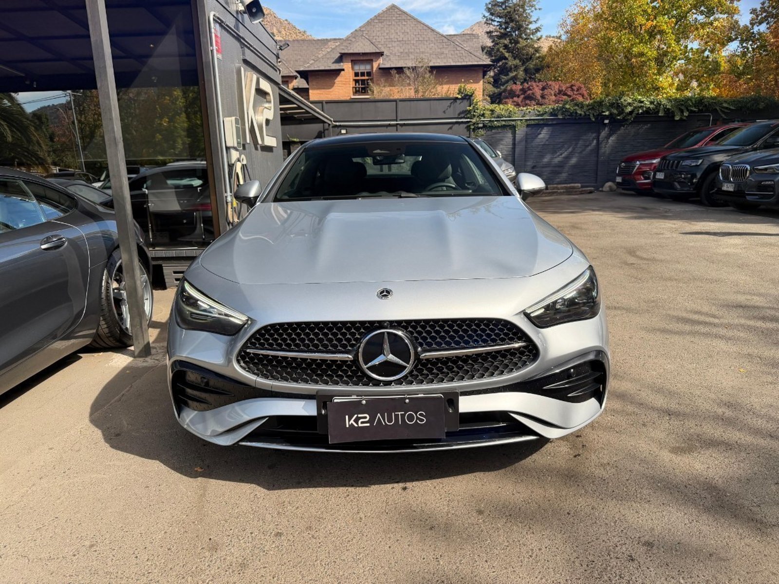 Mercedes-Benz CLE 300 COUPE 2.0 4MATIC 2025 - Foto 2 de 16