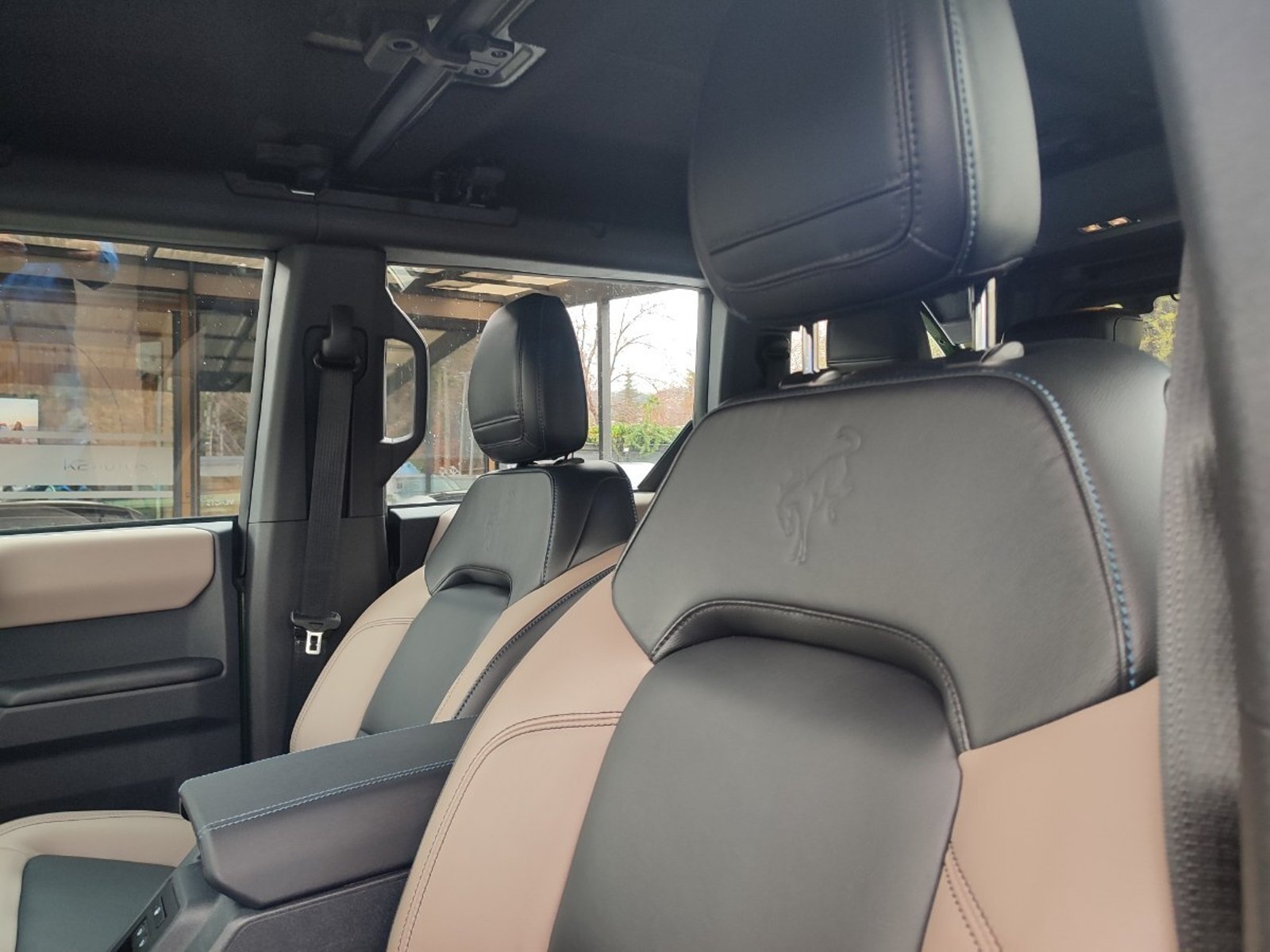 Ford BRONCO WILDTRAK 4X4 2.7 AUT 2025 - Imagen 13 de 20