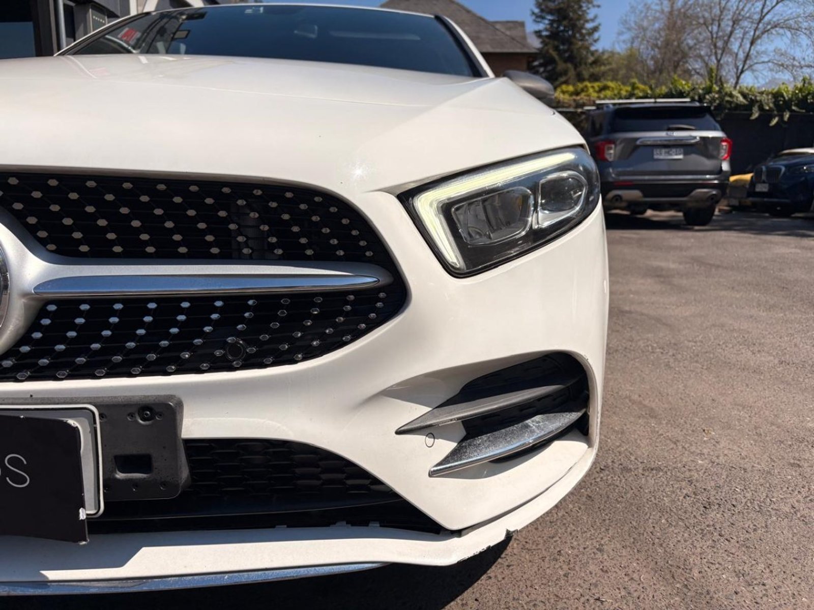 Mercedes-Benz A200 HB AMG LINE 1.3 AT 2019 - Imagen 3 de 15