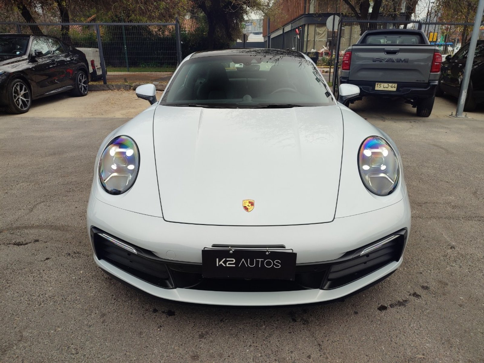 Porsche CARRERA 4 S COUPE 3.0 2024 - Foto 2 de 18