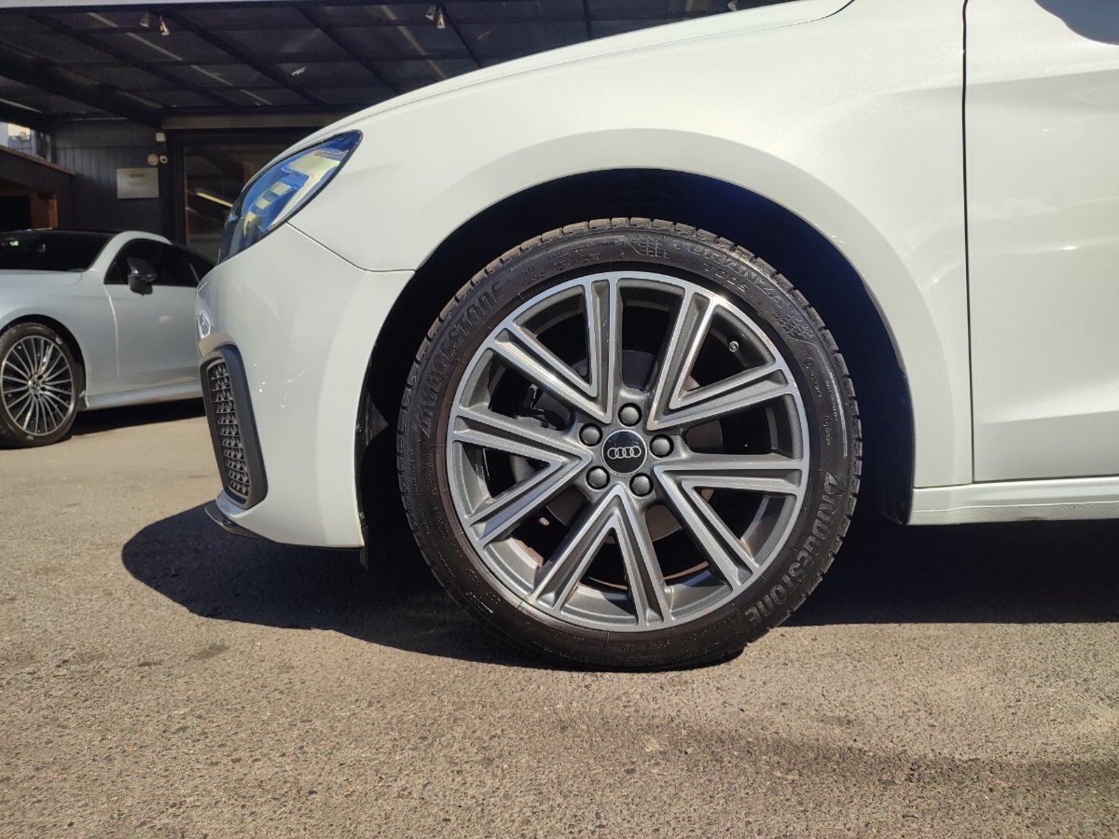 Audi A1 35 TFSI SPORT 1.5 STRONIC 2022 - Imagen 4 de 8