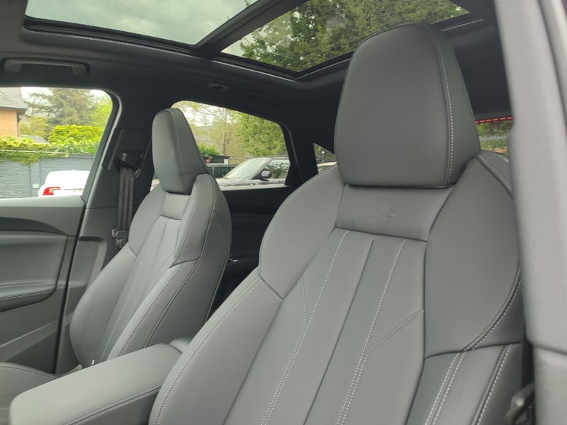 Audi Q3 SPORTBACK 2.0 TFSI QUATTRO S SLINE 2026 - Imagen 12 de 18