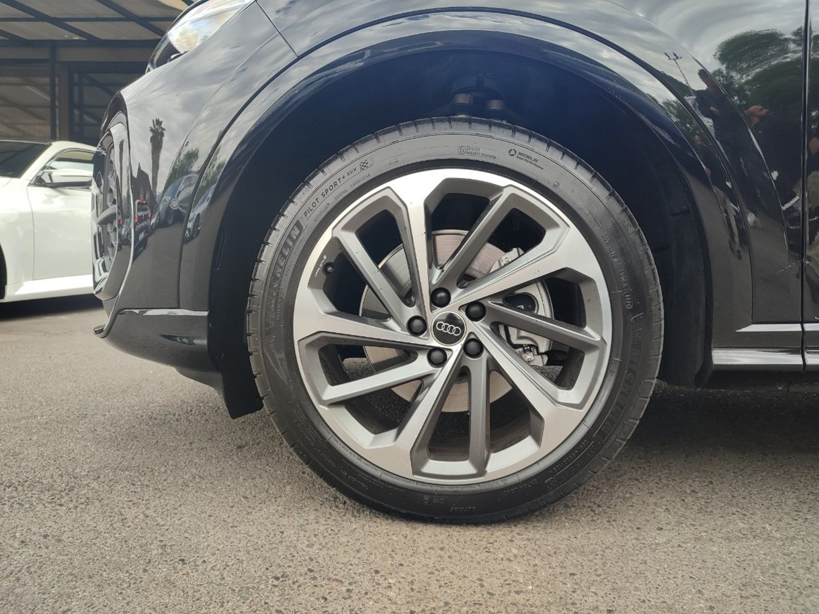 Audi Q3 SPORTBACK 2.0 TFSI QUATTRO S SLINE 2026 - Foto 4 de 18