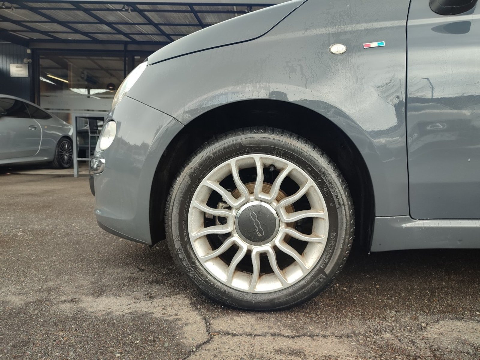 Fiat 500 1.2 MT 2016 - Foto 4 de 15
