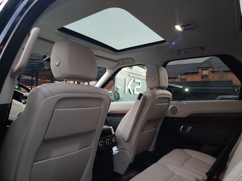 Land Rover DISCOVERY 3.0 V6 S/C 4X4 HSE 2020 - Imagen 10 de 20