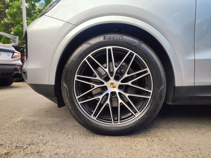 Porsche CAYENNE COUPE V6 II 3.0 4X4 2024 - Imagen 4 de 18