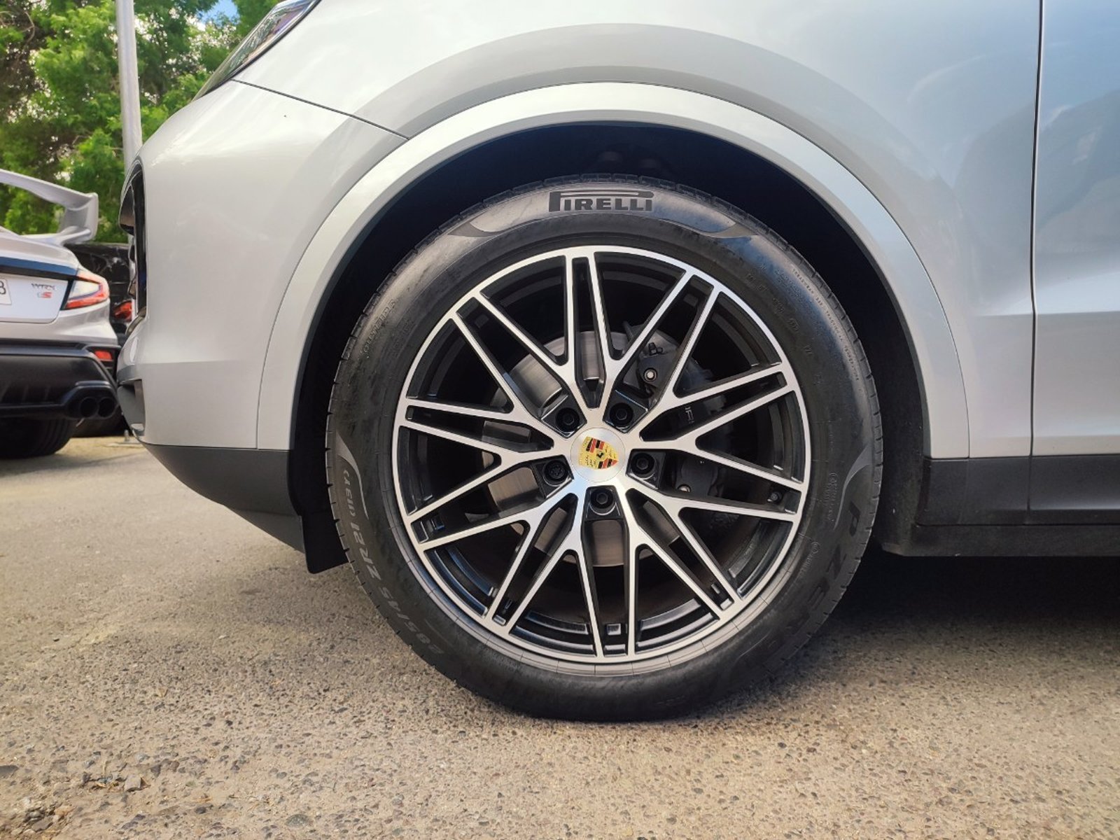 Porsche CAYENNE COUPE V6 II 3.0 4X4 2024 - Foto 4 de 18